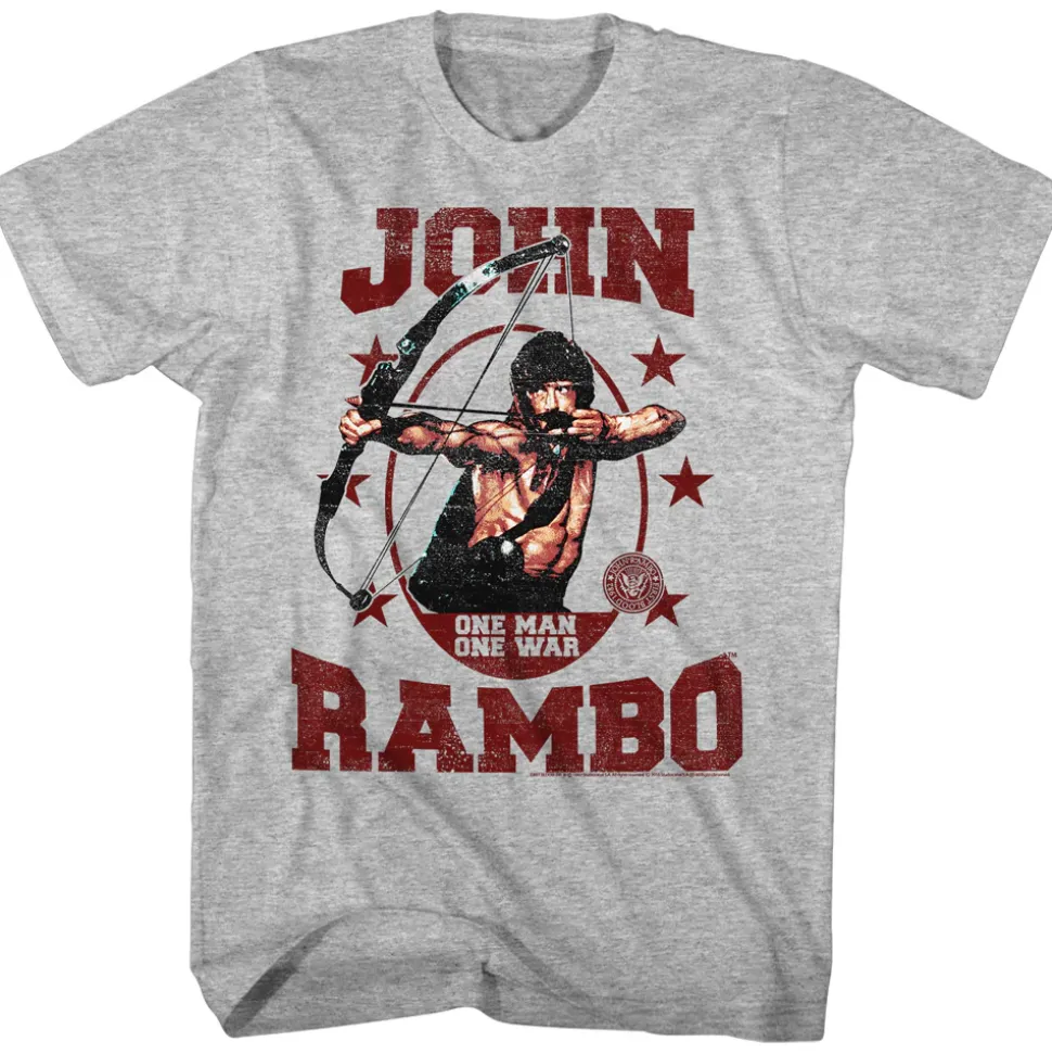 Rambo - One Man, One War