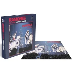 Ramones Its Alive 500 Piece Jigsaw Puzzle