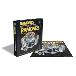 Ramones Road To Ruin 500 Piece Jigsaw Puzzle