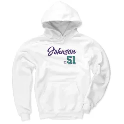 Randy Johnson Arizona Script