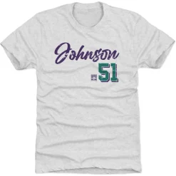 Randy Johnson Arizona Script