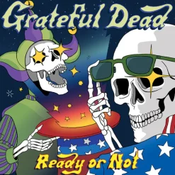 Ready Or Not (CD) - Grateful Dead