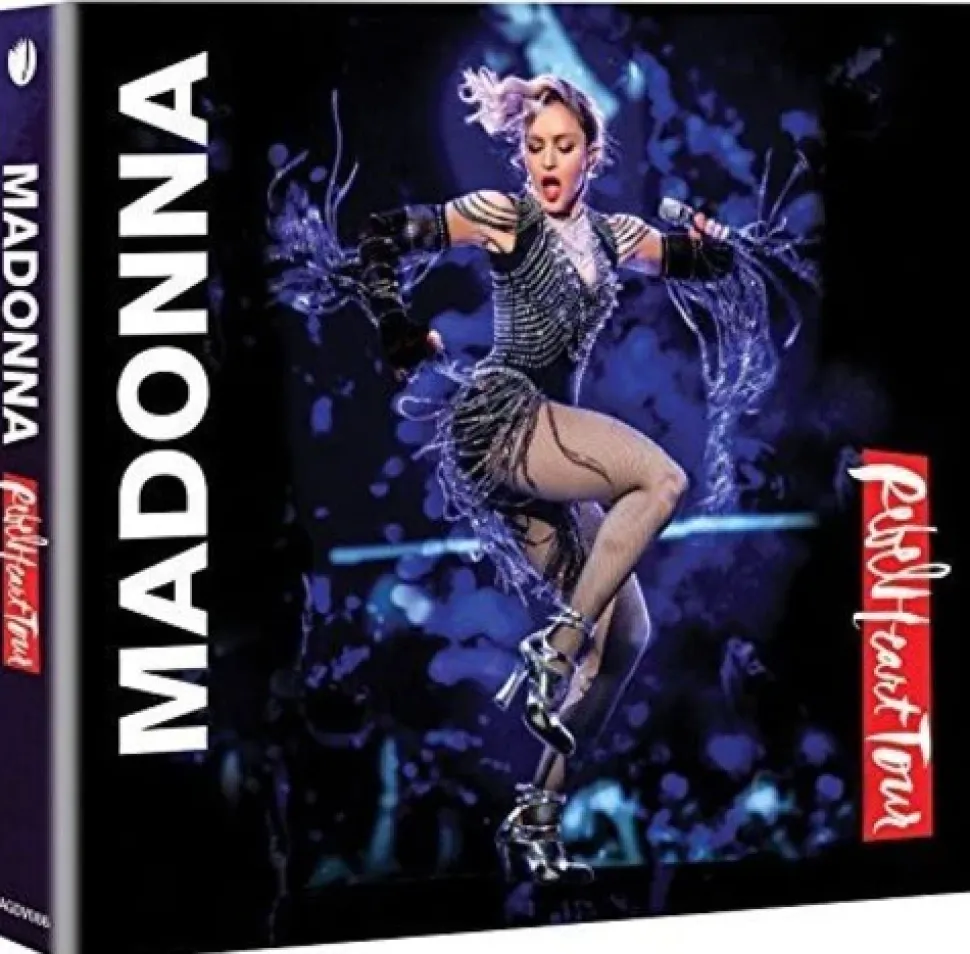 Rebel Heart Tour (CD) - Madonna