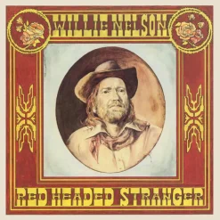 Red Headed Stranger (Vinyl) - Willie Nelson