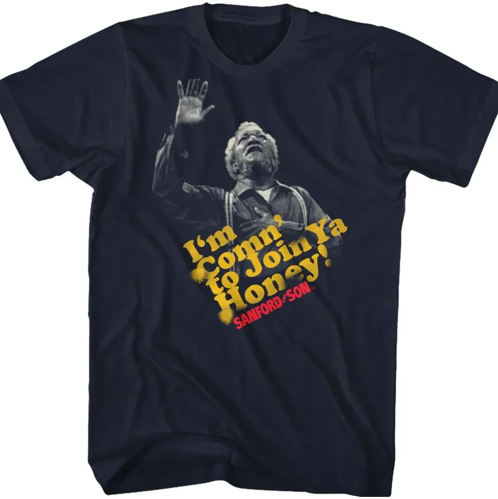 Redd Foxx - Comin' to Join Ya