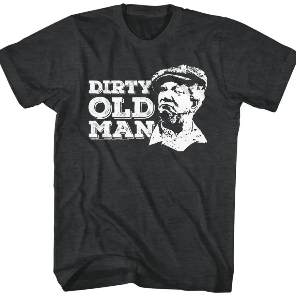 Redd Foxx - Dirty Old Man