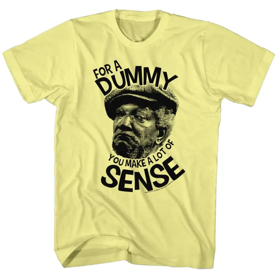 Redd Foxx - Dummy Sense