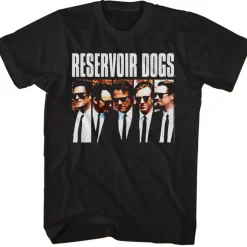 Reservoir Dogs - Character Rectangles
