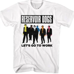 Reservoir Dogs - Color Codes