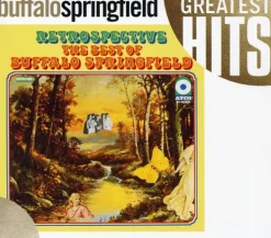 Retrospective (CD) - Buffalo Springfield