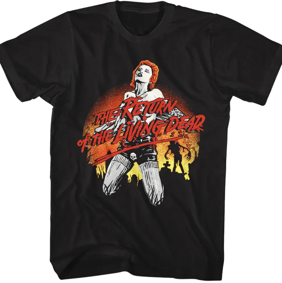 Return of the Living Dead - Graveyard Trash