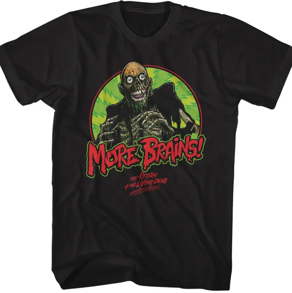 Return of the Living Dead - Tarman More Brains