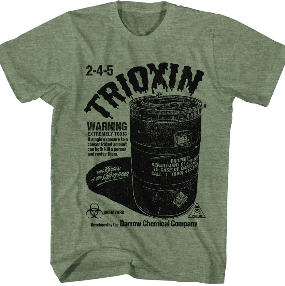 Return of the Living Dead - 2-4-5 Trioxin