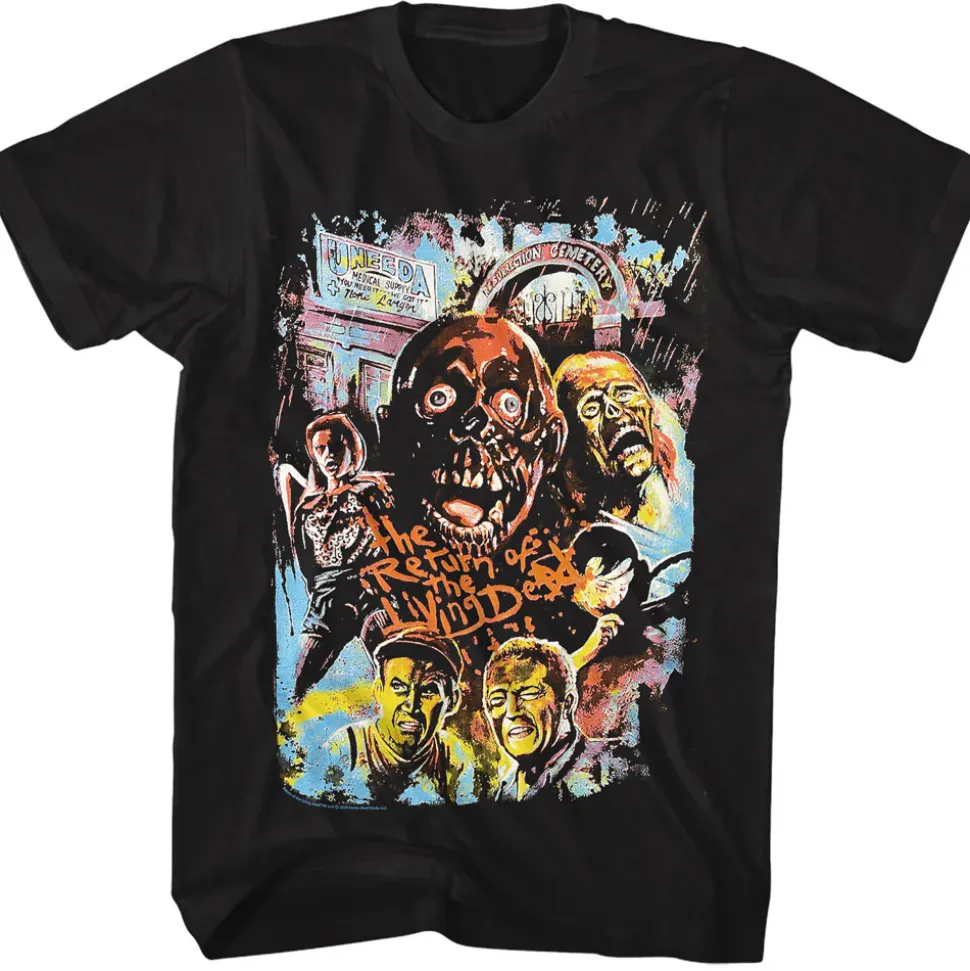 Return of the Living Dead - Joe K Art