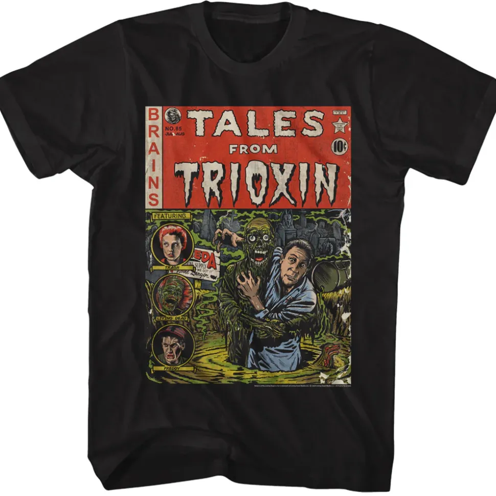 Return of the Living Dead - Tales from Trioxin