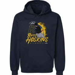 Rhys Hoskins Milwaukee Dissolve