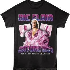 Ric Flair - Nature Boy Gradient