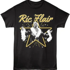 Ric Flair - The Star