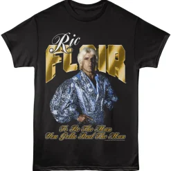 Ric Flair - To Be the Man