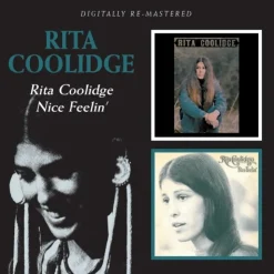 Rita Coolidge / Nice Feelin (CD) - Rita Coolidge