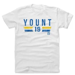 Robin Yount Font B