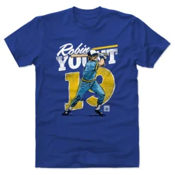 Robin Yount Retro WHT
