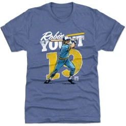 Robin Yount Retro WHT