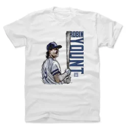 Robin Yount Sketch The Club B