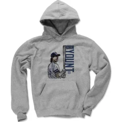 Robin Yount Sketch The Club B