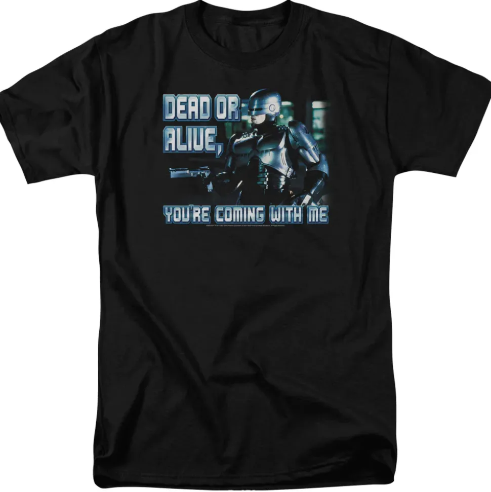 RoboCop - Dead or Alive