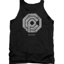 RoboCop - Distressed OCP Logo