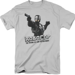 RoboCop - Future of the Law
