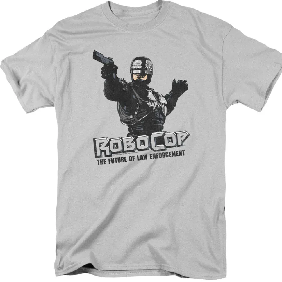 RoboCop - Future of the Law