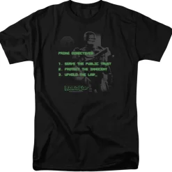 RoboCop - Prime Directives