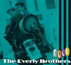 Rock (CD) - The Everly Brothers
