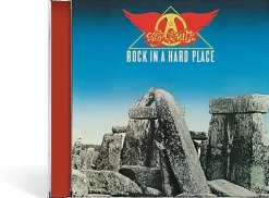 Rock In A Hard Place (CD) - Aerosmith