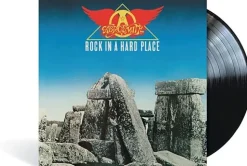 Rock In A Hard Place (Vinyl) - Aerosmith