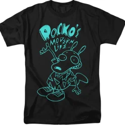 Rocko's Modern Life - Neon Rocko