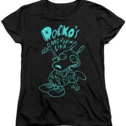 Rocko's Modern Life - Neon Rocko