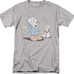 Rocko's Modern Life - Rocko and Spunky