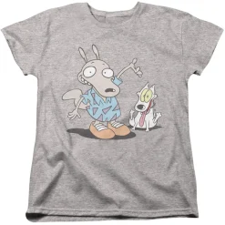 Rocko's Modern Life - Rocko and Spunky