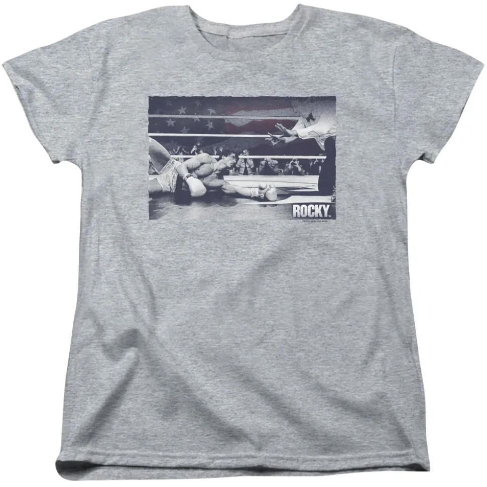 Rocky - American Will