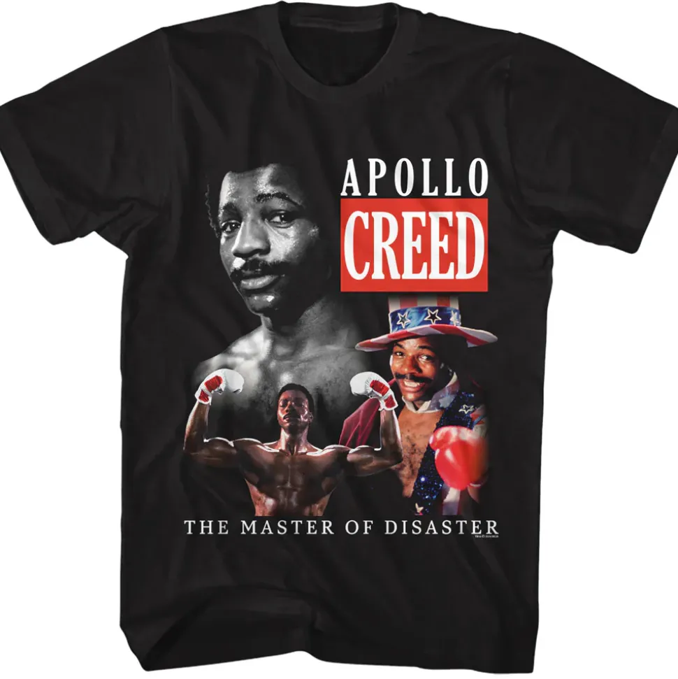 Rocky - Apollo Master of Disaster