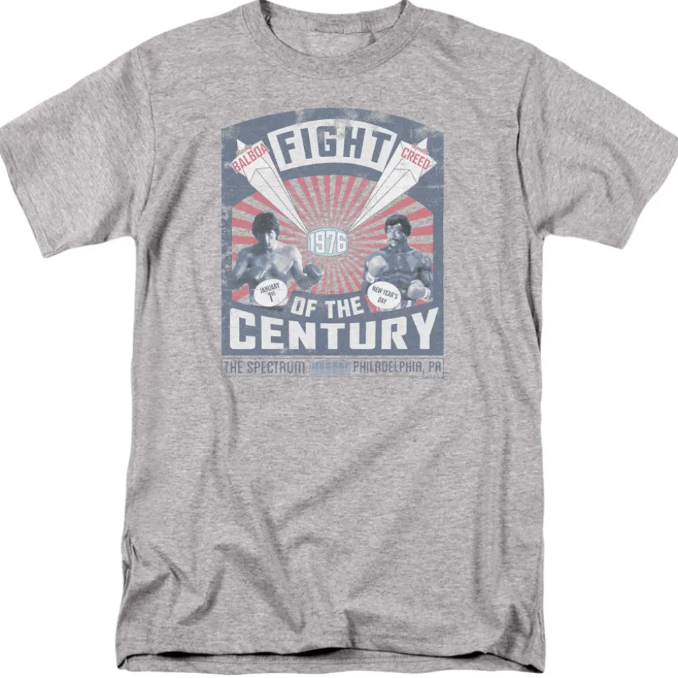 Rocky - Balboa Creed Fight Poster