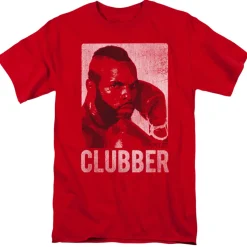 Rocky - Clubber Lang (Red)