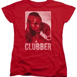 Rocky - Clubber Lang (Red)