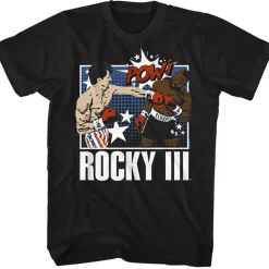 Rocky - Comic Book Pow