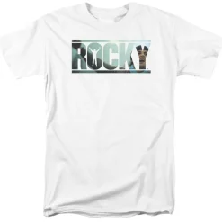 Rocky - Cutout Logo