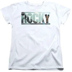 Rocky - Cutout Logo