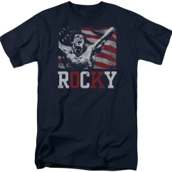 Rocky - Flag Champion